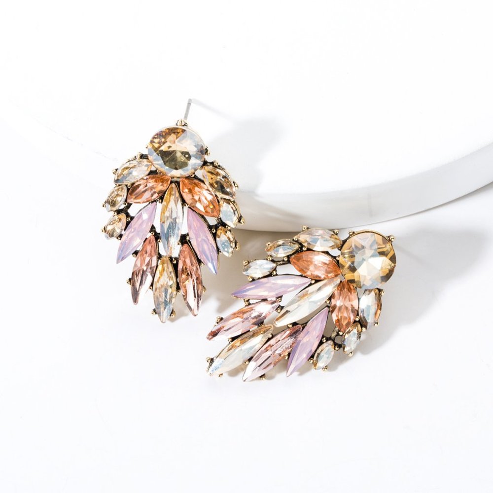 Angel Wing Earring